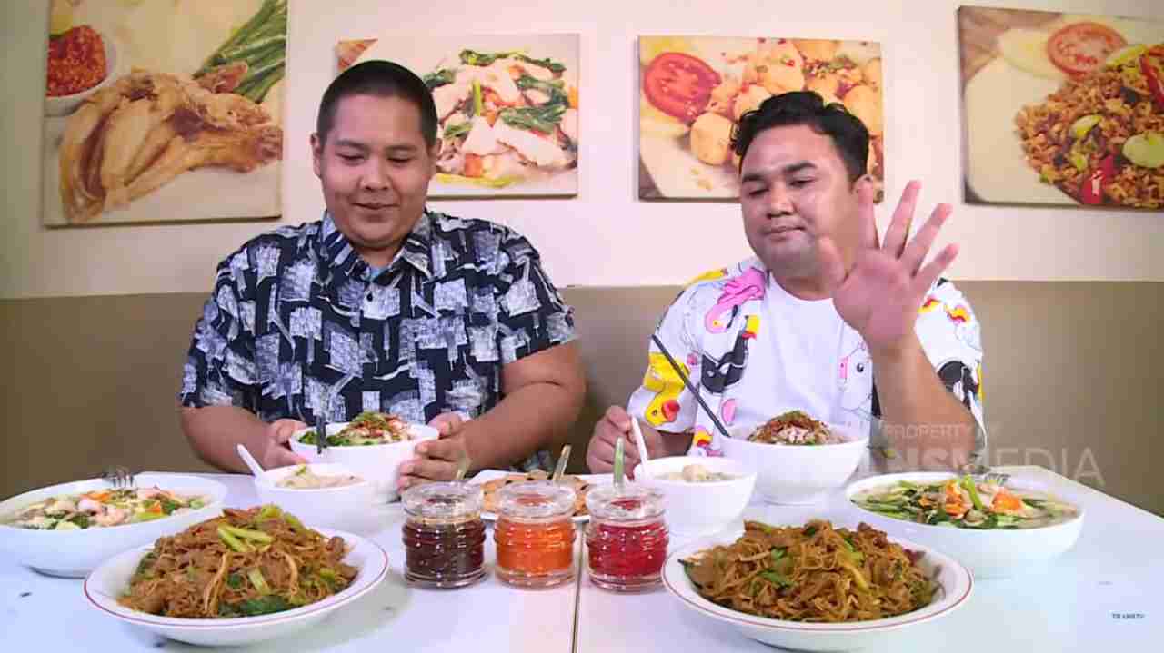Mie Pangsit & KweTiaw Siram Wadidaw Rasanya! Trans TV